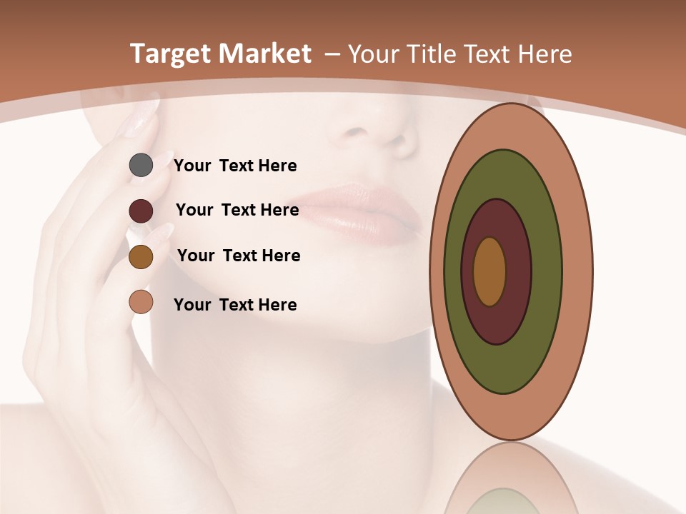 View Candid Y PowerPoint Template