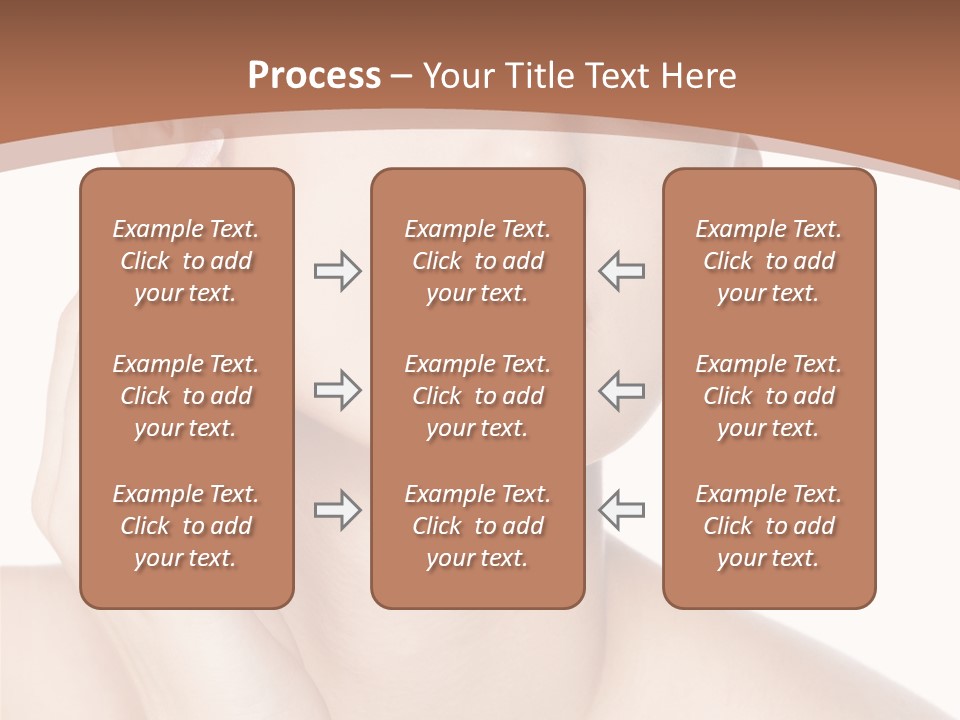 View Candid Y PowerPoint Template