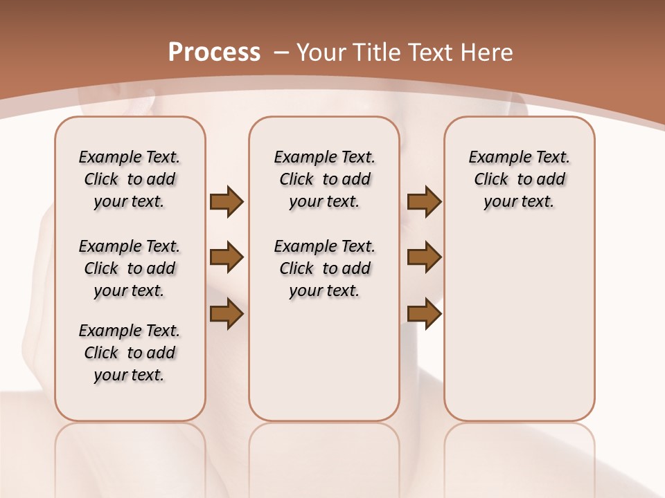 View Candid Y PowerPoint Template