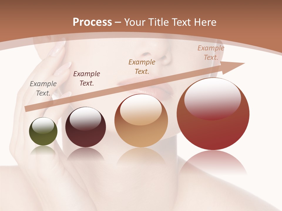 View Candid Y PowerPoint Template