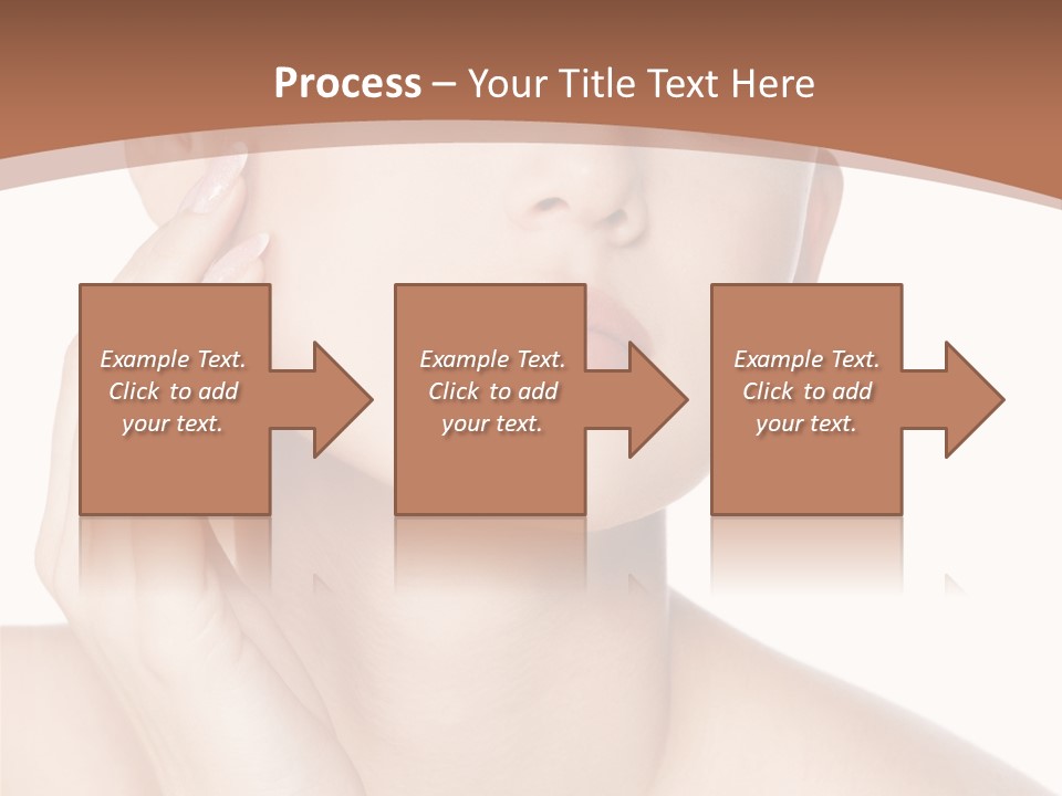 View Candid Y PowerPoint Template