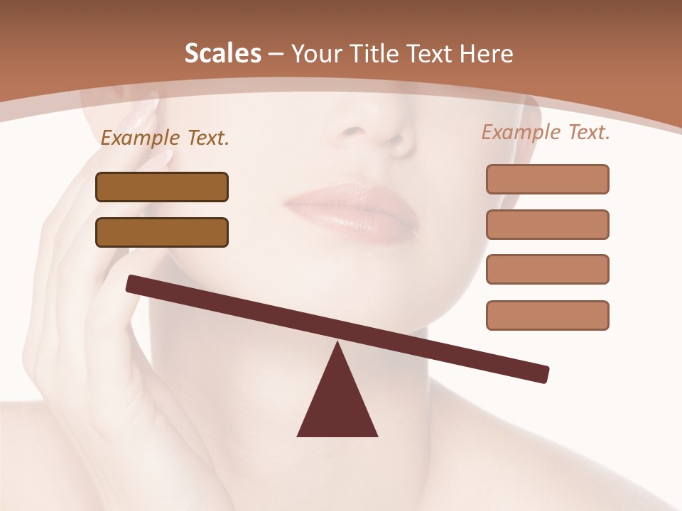 View Candid Y PowerPoint Template