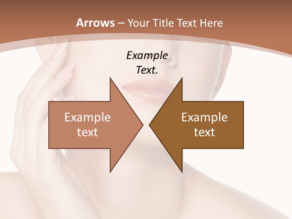 View Candid Y PowerPoint Template