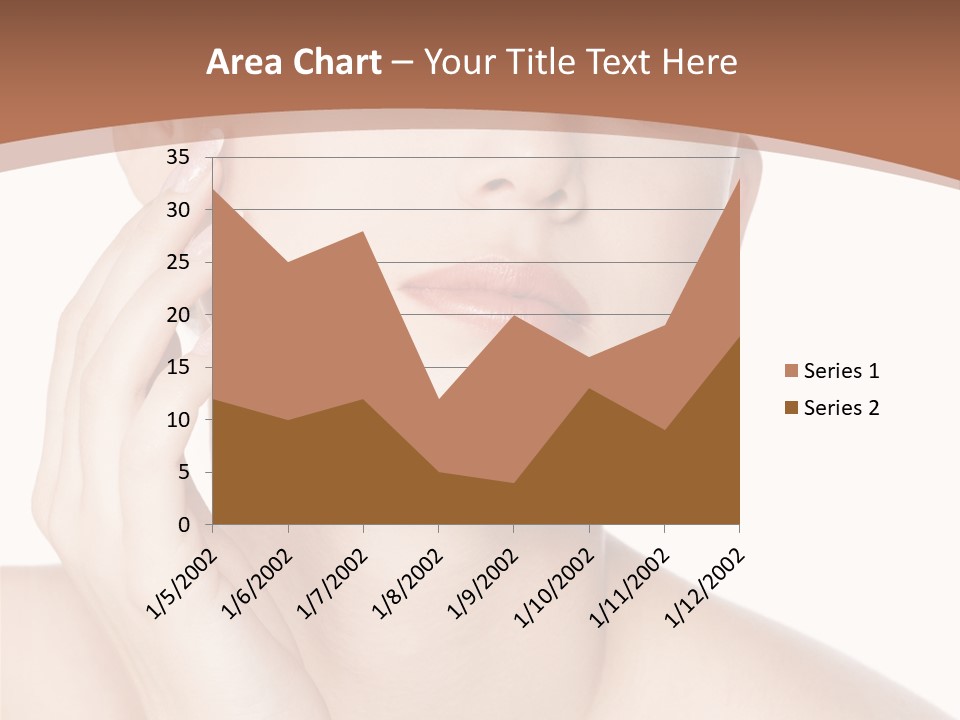 View Candid Y PowerPoint Template