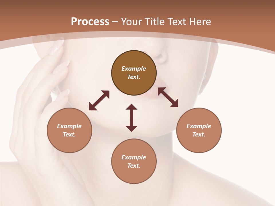 View Candid Y PowerPoint Template