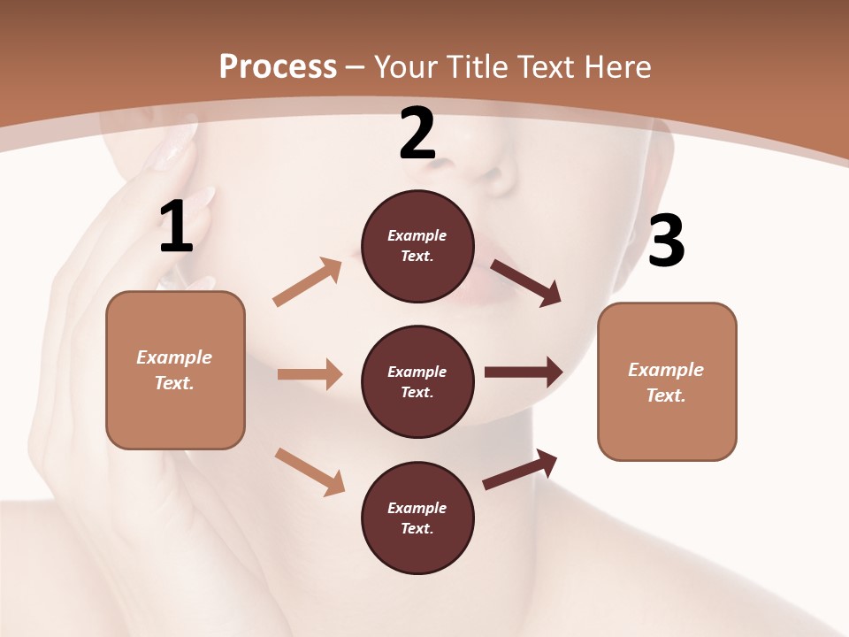 View Candid Y PowerPoint Template