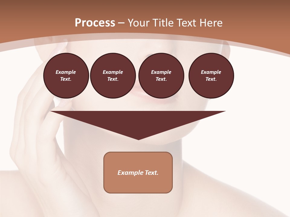 View Candid Y PowerPoint Template