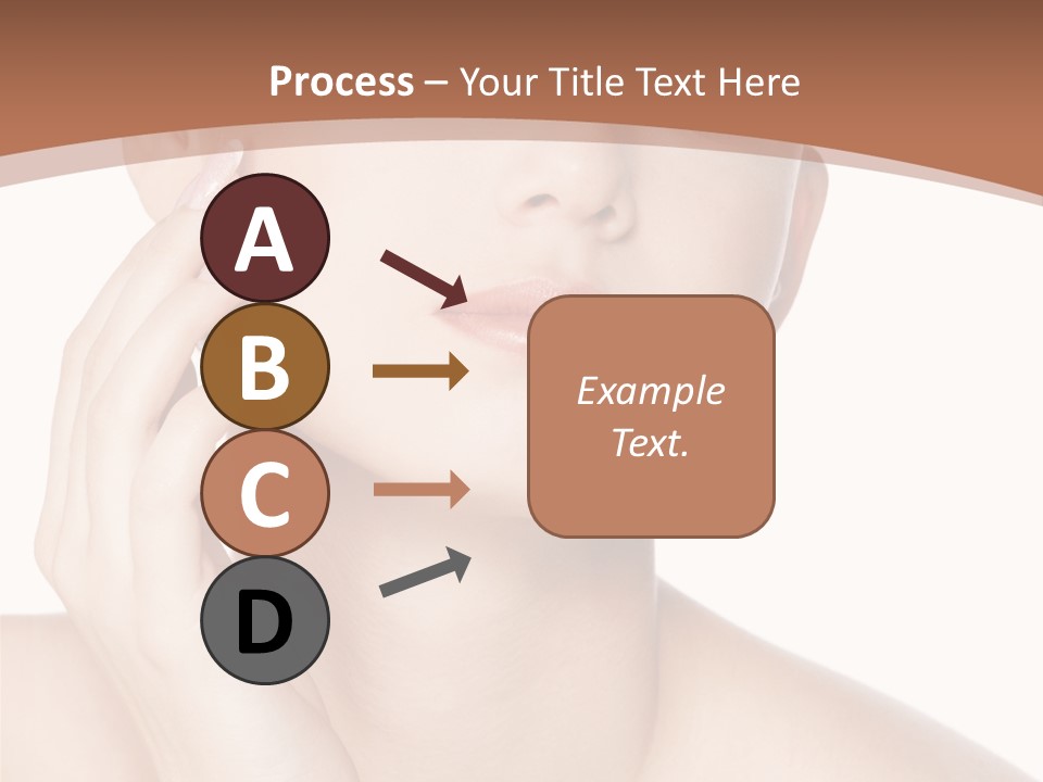View Candid Y PowerPoint Template