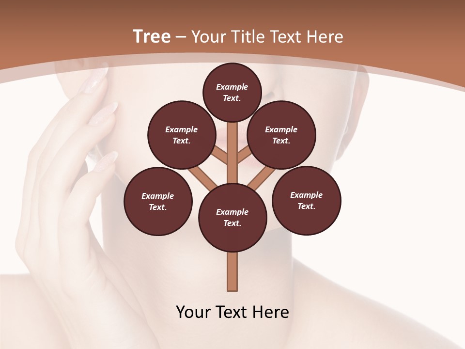 View Candid Y PowerPoint Template