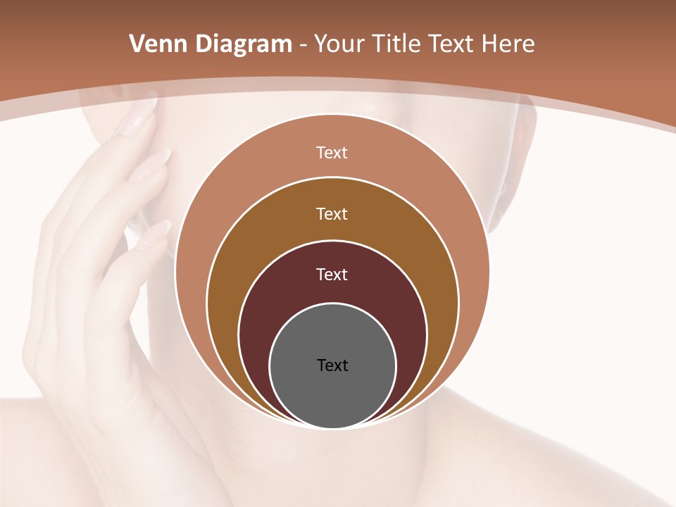 View Candid Y PowerPoint Template