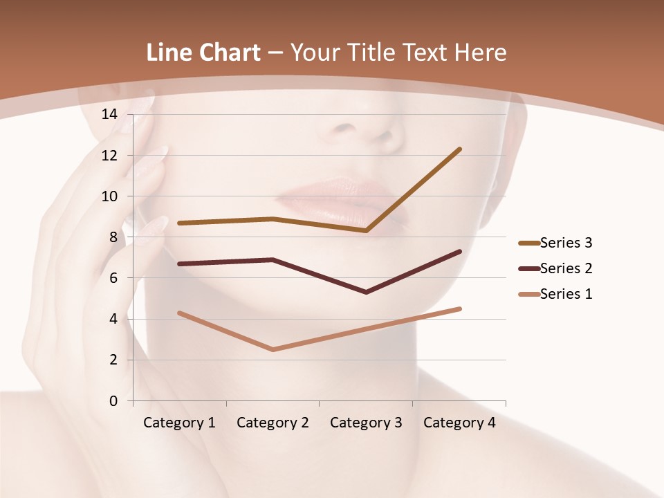 View Candid Y PowerPoint Template
