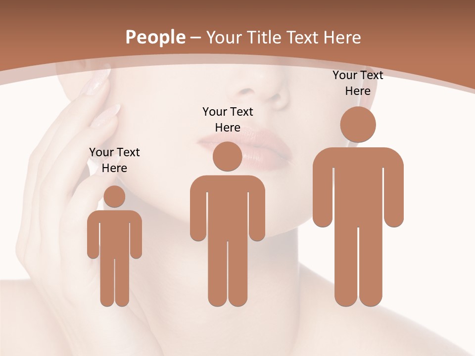 View Candid Y PowerPoint Template