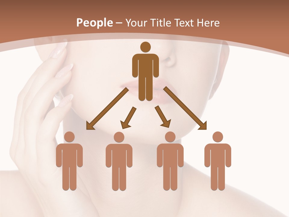 View Candid Y PowerPoint Template