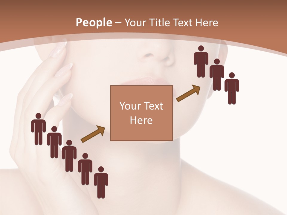 View Candid Y PowerPoint Template
