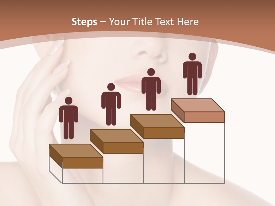 View Candid Y PowerPoint Template