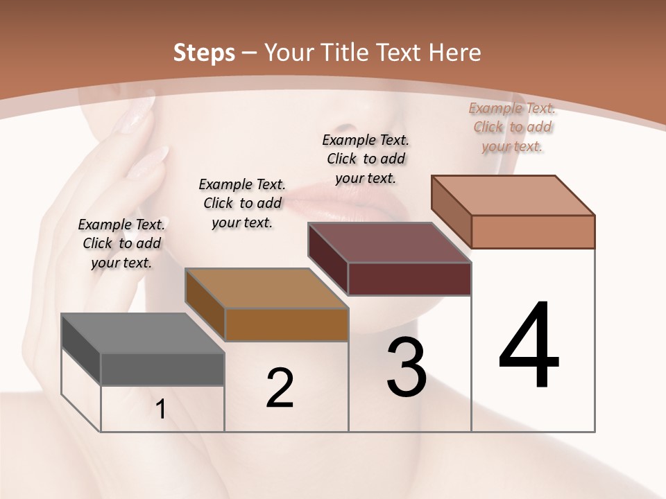 View Candid Y PowerPoint Template