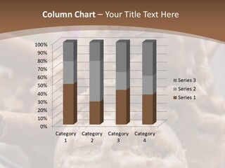 Dessert Culinary Menu PowerPoint Template