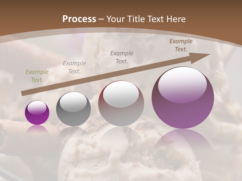 Dessert Culinary Menu PowerPoint Template