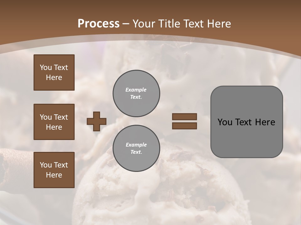 Dessert Culinary Menu PowerPoint Template