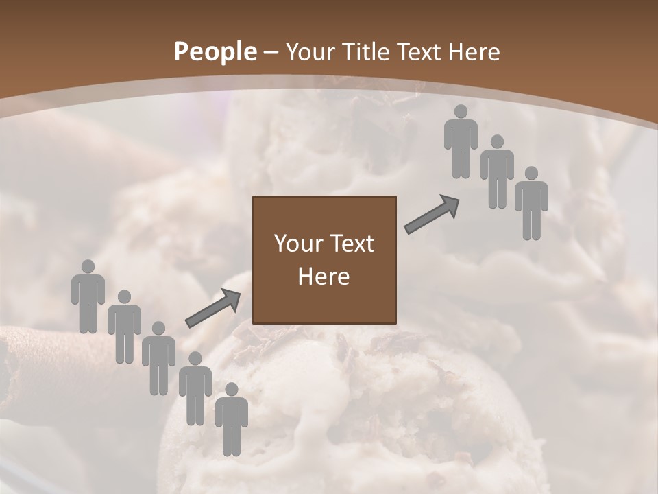 Dessert Culinary Menu PowerPoint Template