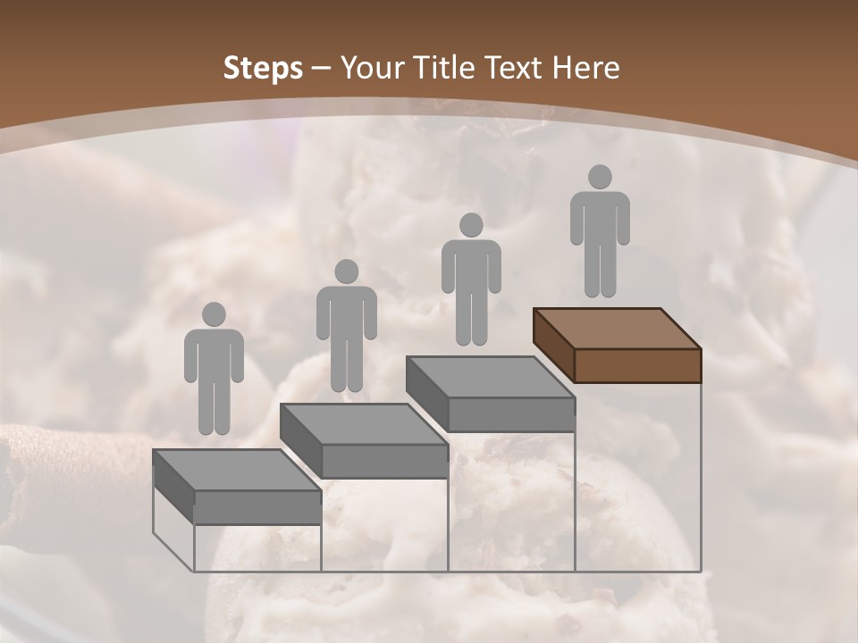 Dessert Culinary Menu PowerPoint Template