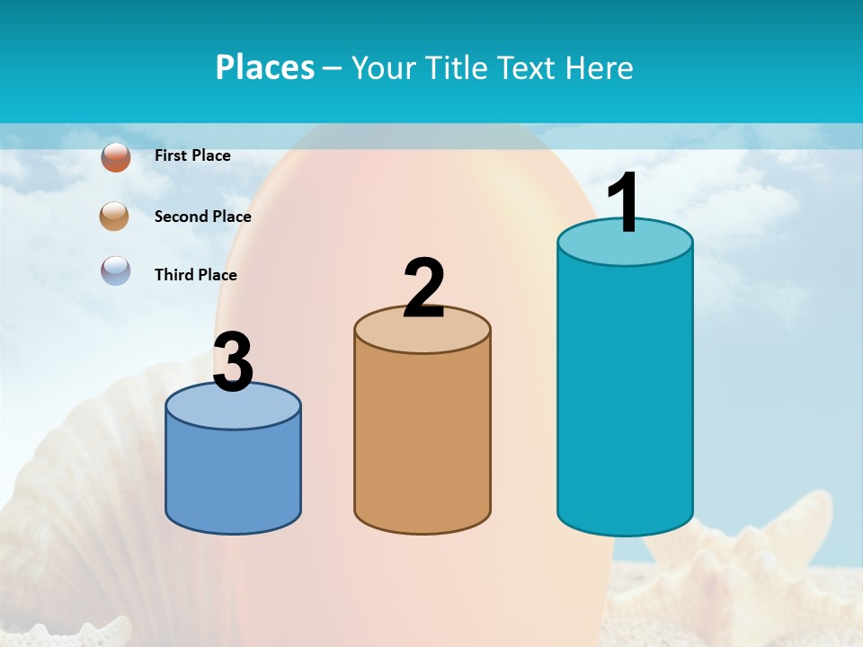 Packaging Sunscreen Solar PowerPoint Template