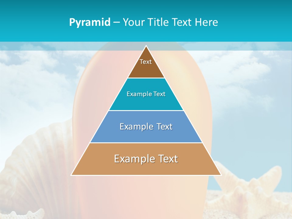 Packaging Sunscreen Solar PowerPoint Template