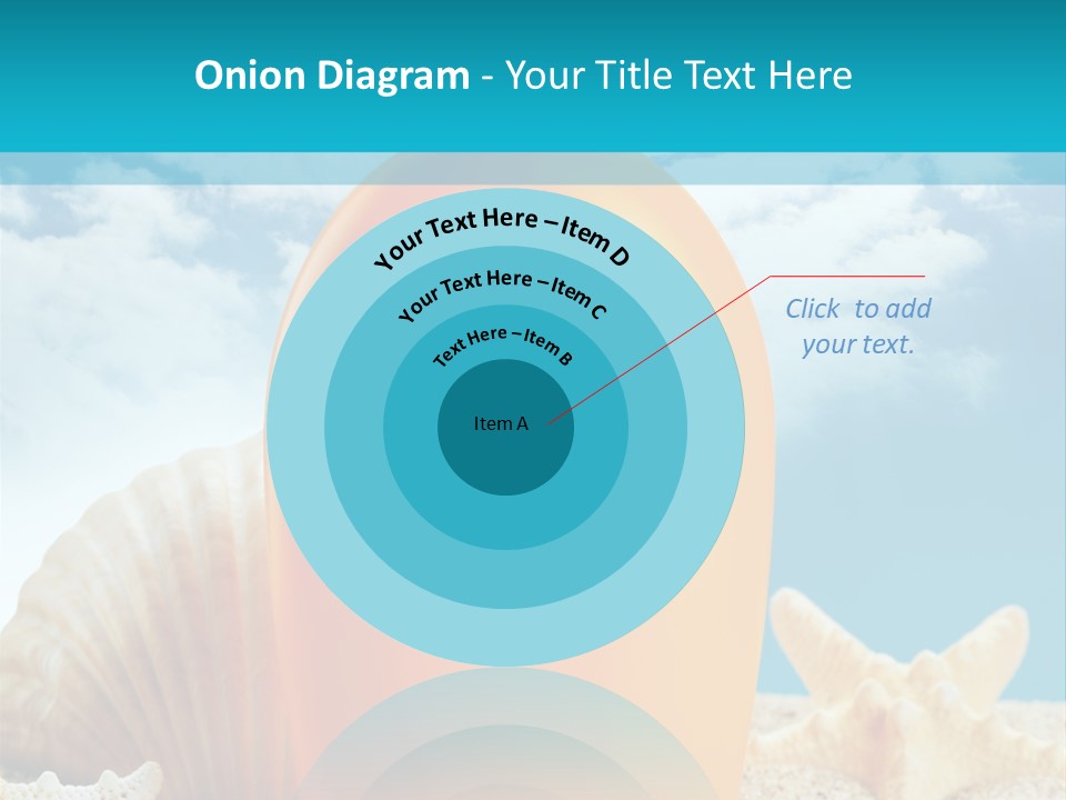 Packaging Sunscreen Solar PowerPoint Template