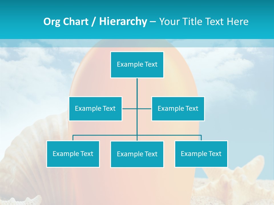 Packaging Sunscreen Solar PowerPoint Template