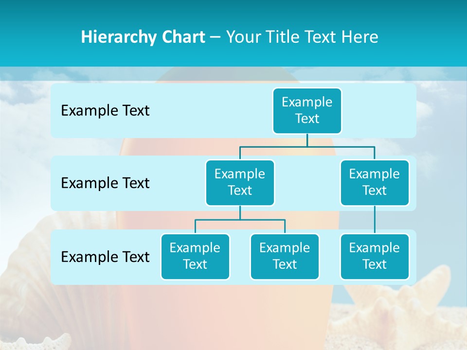 Packaging Sunscreen Solar PowerPoint Template