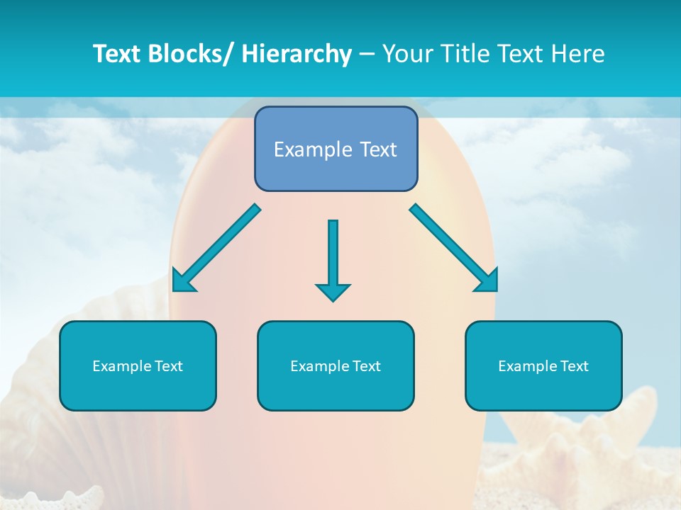 Packaging Sunscreen Solar PowerPoint Template