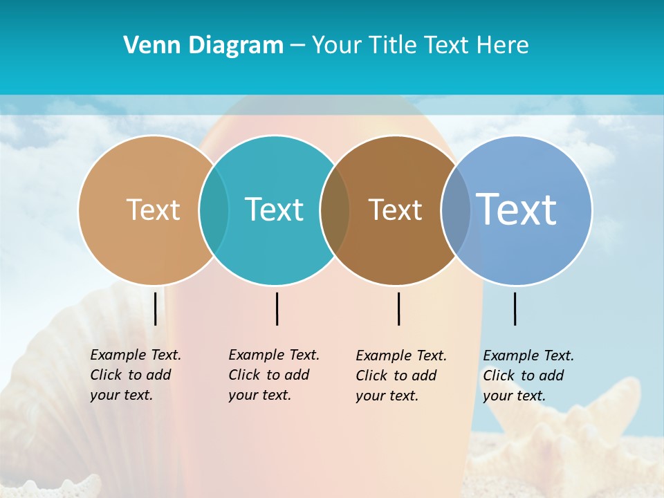Packaging Sunscreen Solar PowerPoint Template
