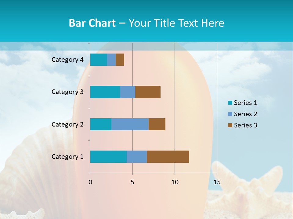 Packaging Sunscreen Solar PowerPoint Template