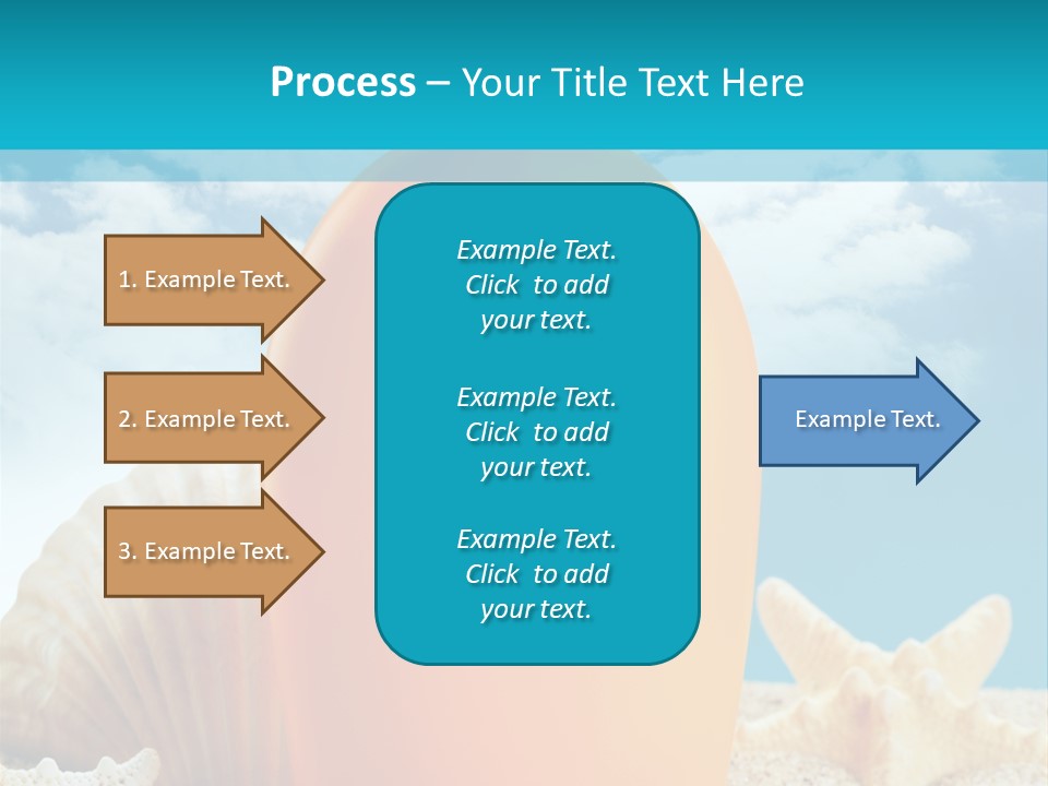 Packaging Sunscreen Solar PowerPoint Template