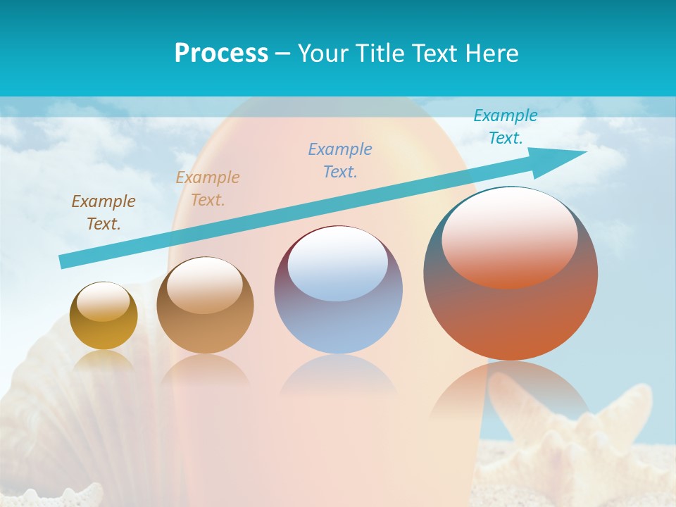 Packaging Sunscreen Solar PowerPoint Template