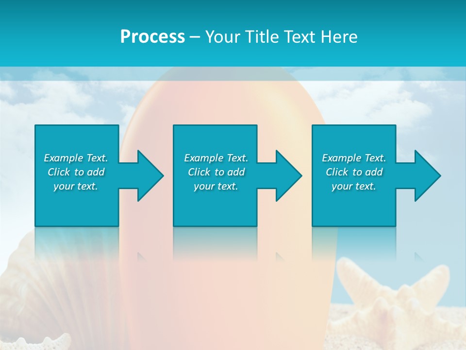 Packaging Sunscreen Solar PowerPoint Template