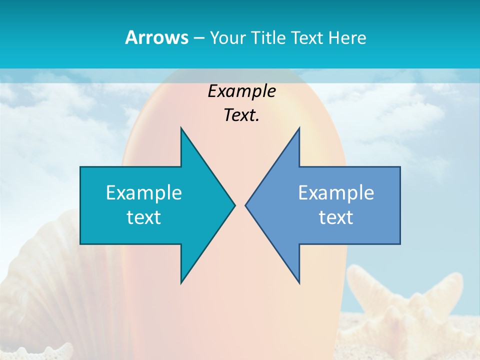 Packaging Sunscreen Solar PowerPoint Template