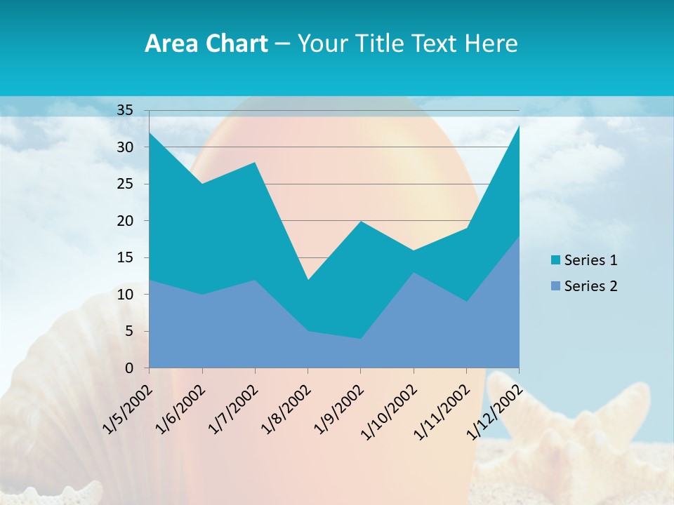 Packaging Sunscreen Solar PowerPoint Template