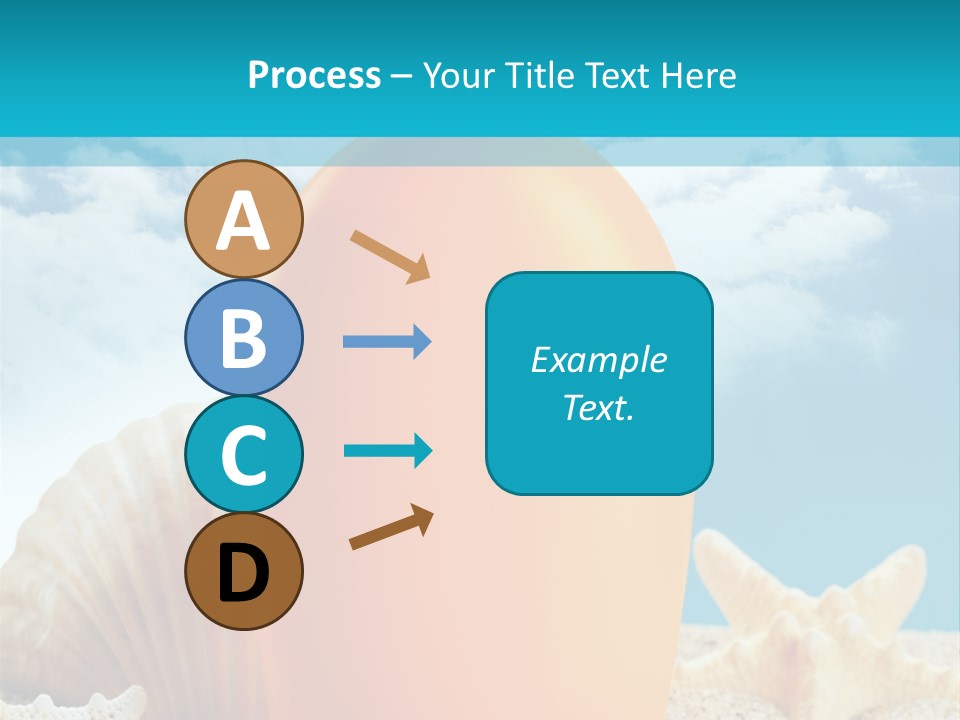 Packaging Sunscreen Solar PowerPoint Template