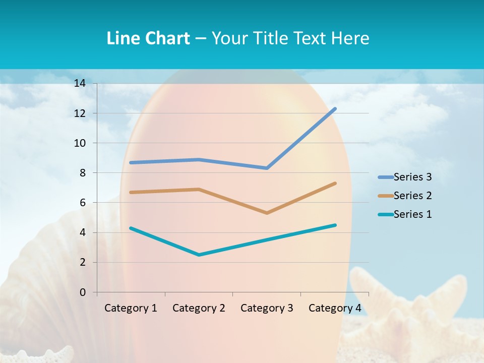 Packaging Sunscreen Solar PowerPoint Template