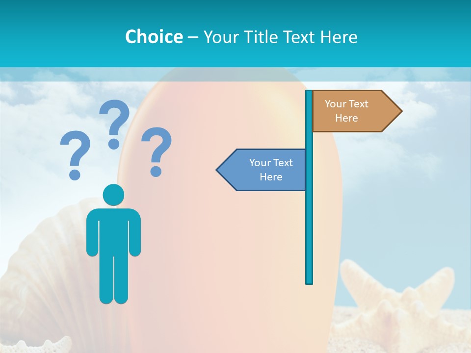 Packaging Sunscreen Solar PowerPoint Template