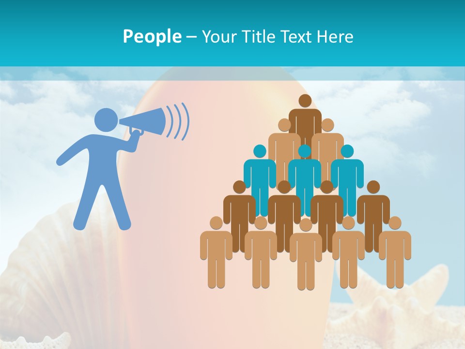 Packaging Sunscreen Solar PowerPoint Template