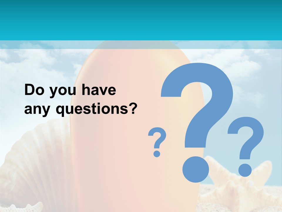 Packaging Sunscreen Solar PowerPoint Template