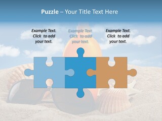 Background Hygiene Bottle PowerPoint Template