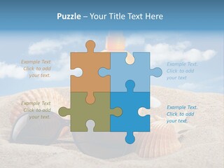 Background Hygiene Bottle PowerPoint Template