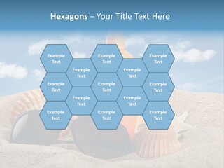 Background Hygiene Bottle PowerPoint Template