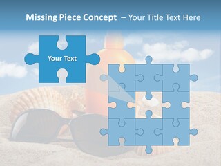 Background Hygiene Bottle PowerPoint Template