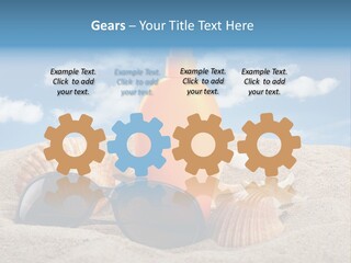 Background Hygiene Bottle PowerPoint Template