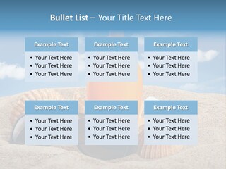 Background Hygiene Bottle PowerPoint Template