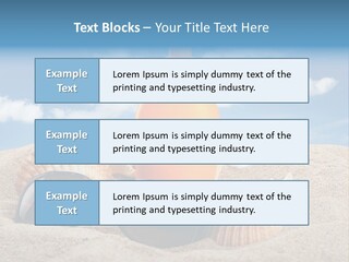 Background Hygiene Bottle PowerPoint Template